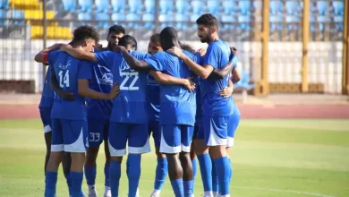 أول المتأهلين.. سموحة يفوز على غزل المحلة في كأس مصر