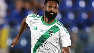 أول تعليق من البريكان بعد انتهاء أزمة توقيعه لأهلي جدة