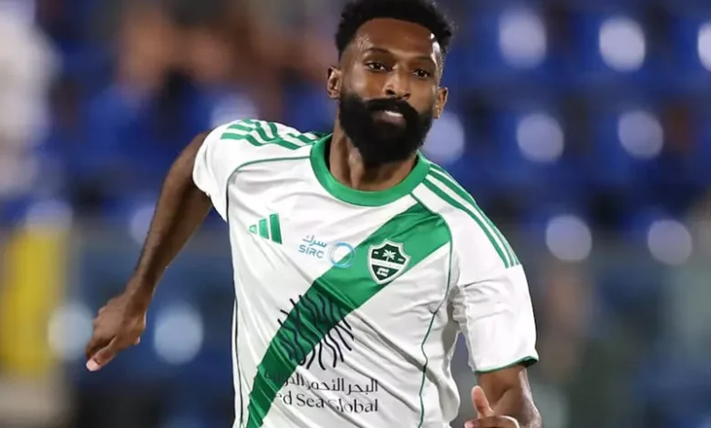 أول تعليق من البريكان بعد انتهاء أزمة توقيعه لأهلي جدة