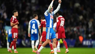 إسبانيول يستعيد ذاكرة الانتصارات بالفوز على إشبيلية