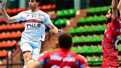 إلغاء عقوبات يد الزمالك بعد الانسحاب من بطولة أفريقيا