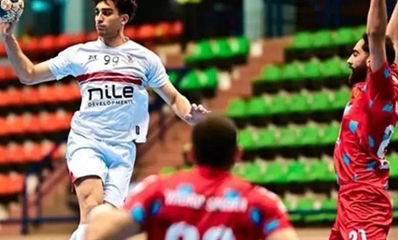 إلغاء عقوبات يد الزمالك بعد الانسحاب من بطولة أفريقيا