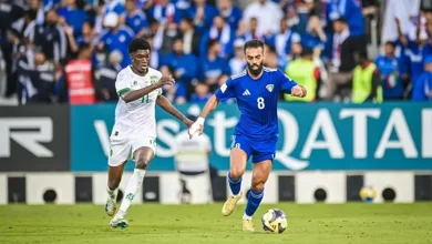 إلى مجموعة مصر.. منتخب الكويت يتأهل لكأس العرب