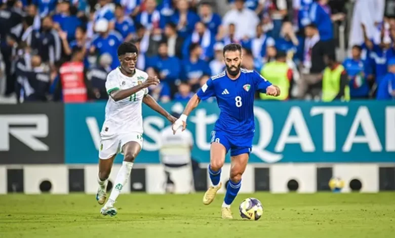 إلى مجموعة مصر.. منتخب الكويت يتأهل لكأس العرب