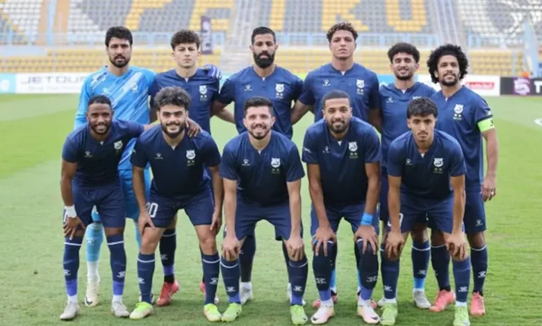إنبي يعبر المقاولون العرب في دور الـ32 من كأس مصر