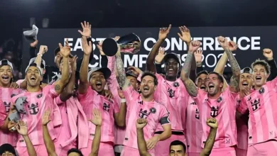 إنتر ميامي يتأهل إلى نهائي الدوري الأمريكي