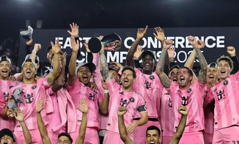 إنتر ميامي يتأهل إلى نهائي الدوري الأمريكي