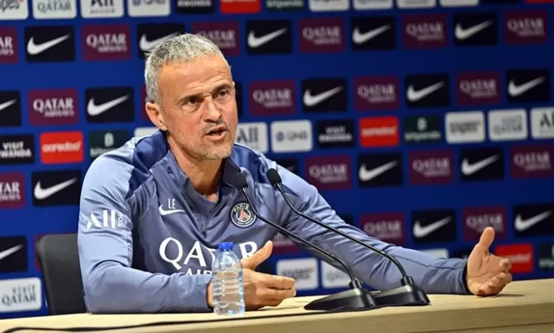 إنريكي: نود أن يعود ديمبلي لكن يتعين علينا توخي الحذر