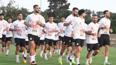 اتحاد الكرة يعلن حكام مباراتي مصر والجزائر