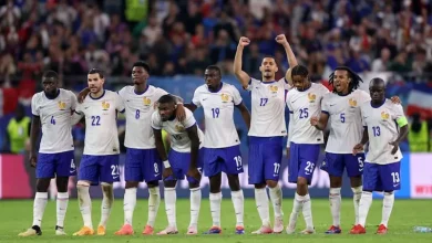 استبعاد تشواميني ومفاجآت نارية في قائمة فرنسا