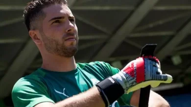 استبعاد لوكا زيدان من معسكر منتخب الجزائر للإصابة