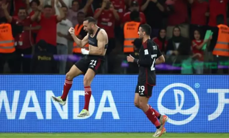 الأجانب في السوبر المصري.. 4 بصمات أهلاوية