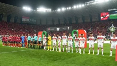 الأهلي والزمالك يتنافسان على جائزة مالية كبرى