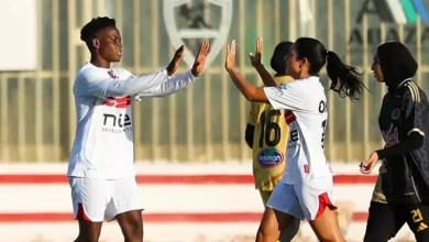 الأهلي يتعادل مع زد.. وانتصار الزمالك في دوري السيدات