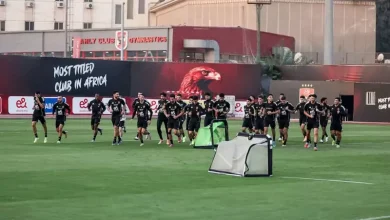 الأهلي يعلن انتظام الدوليين قبل مواجهة شبيبة القبائل