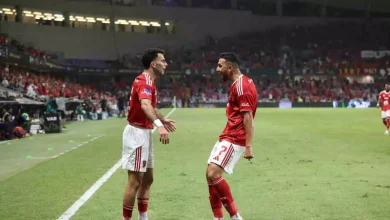 الأهلي يعلن موقف زيزو وتريزيجيه من مباراة شبيبة القبائل