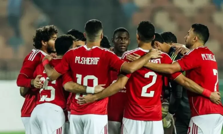 الأهلي يفوز على شبيبة القبائل في دوري أبطال أفريقيا