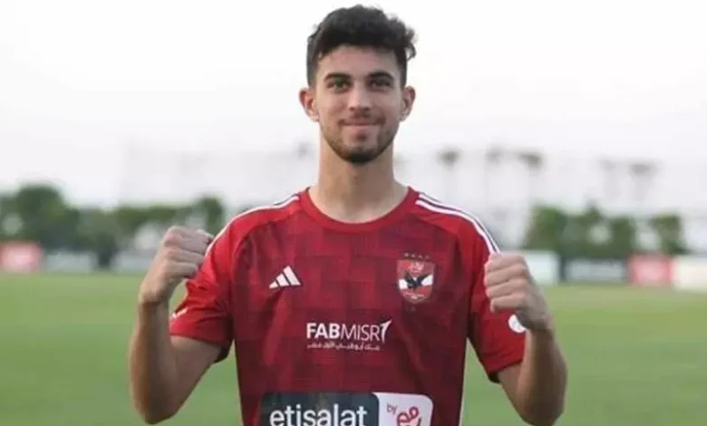 الأهلي يوافق على قضاء عابدين لفترة معايشة في فاماليكاو