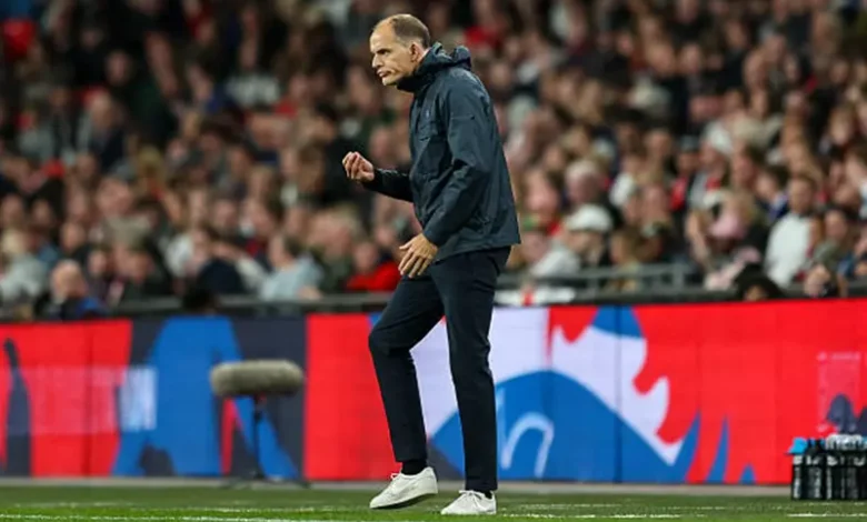 الأول في القرن 21.. توخيل يحقق رقمًا فريدًا مع إنجلترا