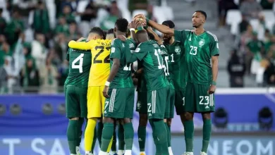 الإصابة تصطاد لاعبا جديدا في معسكر المنتخب السعودي