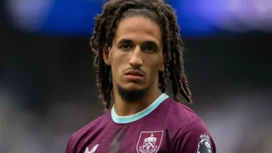 الاتحاد الإنجليزي يتهم حنبعل المجبري بسوء السلوك