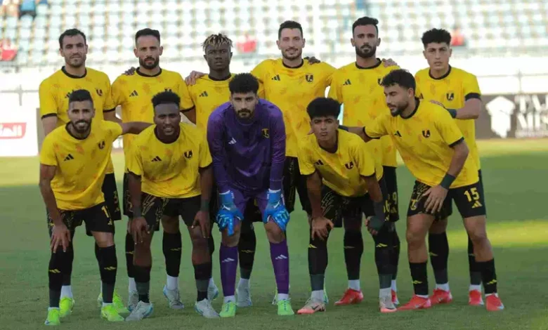 الاتحاد السكندري يودع كأس مصر أمام كهرباء الإسماعيلية