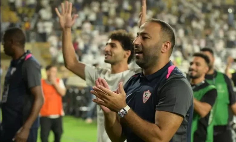 الاهلي والزمالك.. هل يكرر عبدالرؤوف سيناريو 2017؟