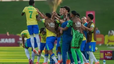 البرازيل تكتسح هندوراس بسباعية في كأس العالم للناشئين