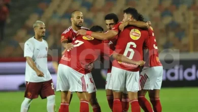 التاريخ ينحاز للأهلي أمام فرق مجموعته بدوري الأبطال