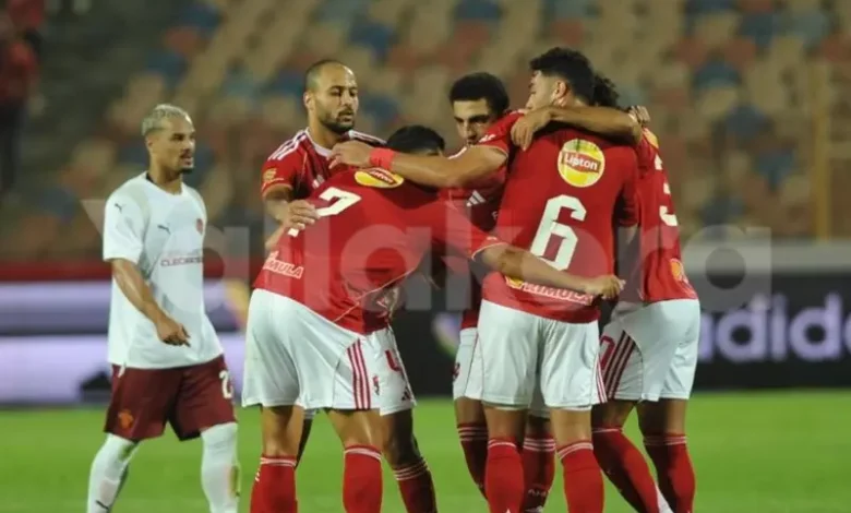 التاريخ ينحاز للأهلي أمام فرق مجموعته بدوري الأبطال