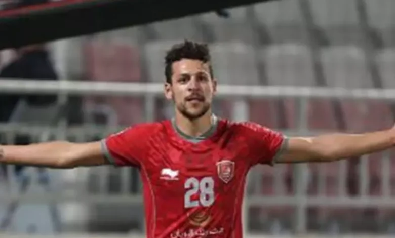 الترجي التونسي يعلن التعاقد مع يوسف المساكني