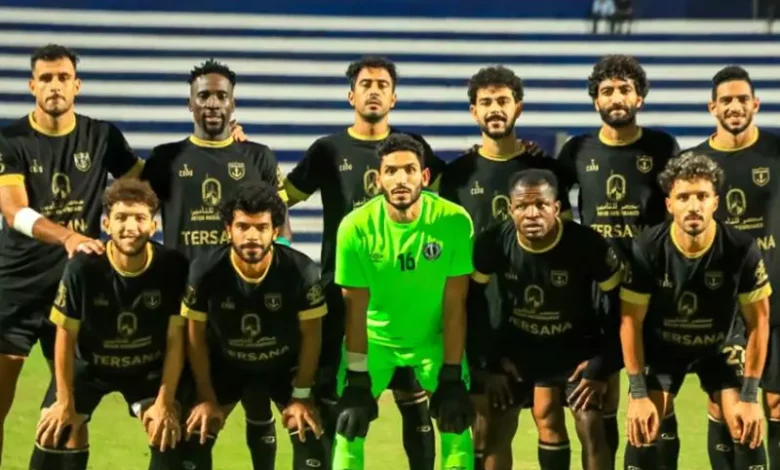 الترسانة يزيد أوجاع البلدية بثلاثية في دوري المحترفين