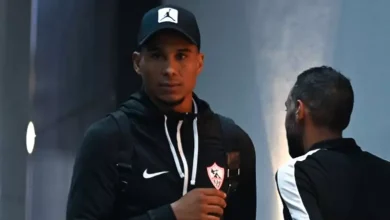 الجزيري: لدينا قمة منتظرة ضد الأهلي.. وسنرفع كأس السوبر