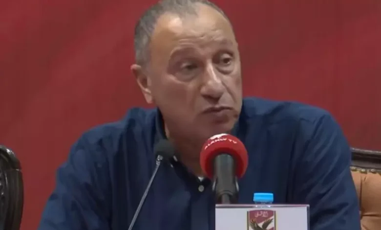 الخطيب في انتخابات الأهلي: نحن مثل العائلة