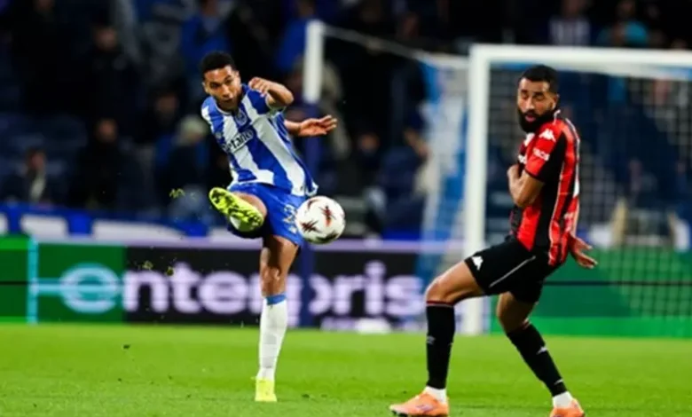 الدوري الأوروبي.. ثلاثية بورتو تقسو على نيس