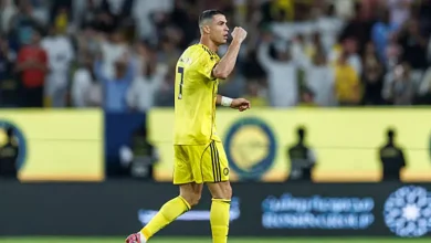 الدوري السعودي.. رونالدو يتوج بجائزة هدف الجولة السابعة