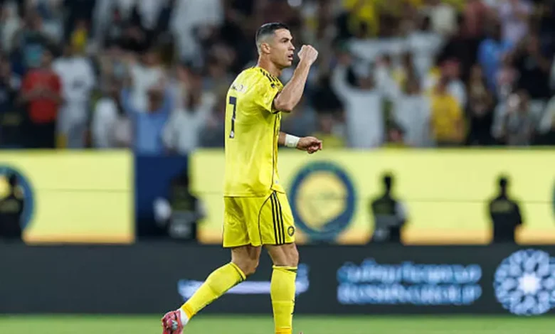 الدوري السعودي.. رونالدو يتوج بجائزة هدف الجولة السابعة