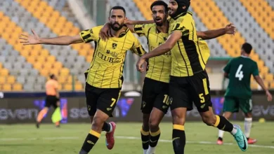 الدوري المصري.. وادي دجلة وحرس الحدود.. التشكيل