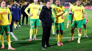 الرئيس هاجم اللاعبين أمام المدرب.. ماذا يحدث في نانت؟