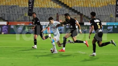 الزمالك والمصري في مجموعة واحدة بالكونفدرالية