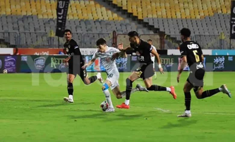 الزمالك والمصري في مجموعة واحدة بالكونفدرالية