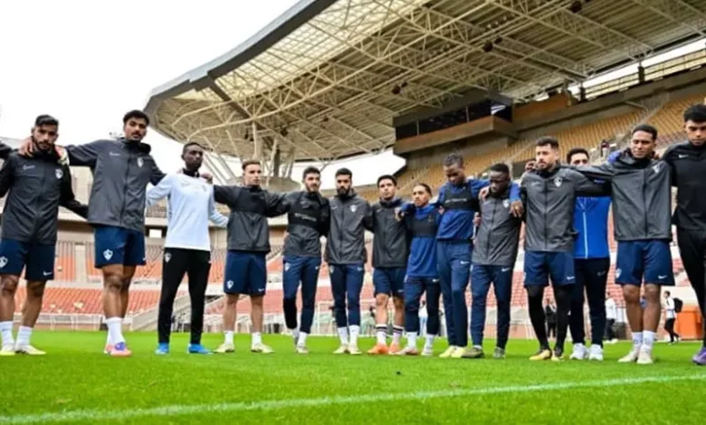 الزمالك يحل ضيفًا على كايزر تشيفز في الكونفدرالية