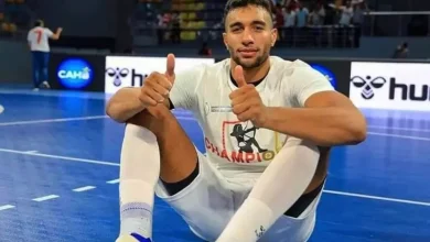 الزمالك يعلن التعاقد رسميًا مع حسن قداح