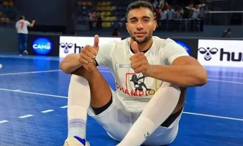 الزمالك يعلن التعاقد رسميًا مع حسن قداح