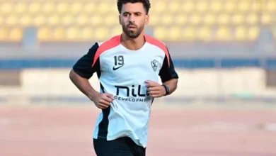الزمالك يكشف حجم إصابة عبد الله السعيد
