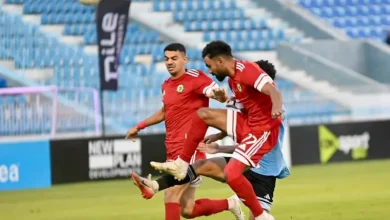 السابعة في الدوري.. علي فوزي يهدر ركلة جزاء لمودرن