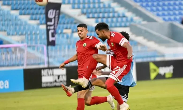 السابعة في الدوري.. علي فوزي يهدر ركلة جزاء لمودرن