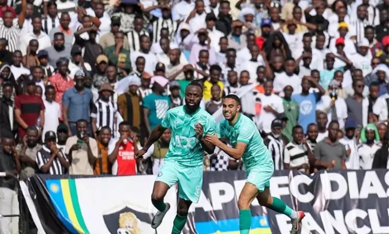 الشيبي وماييلي ينافسان على أفضل لاعب في أفريقيا