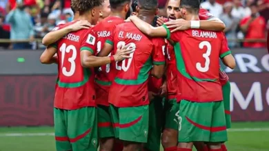 الشيبي يقود قائمة المغرب لمباراتي موزمبيق وأوغندا