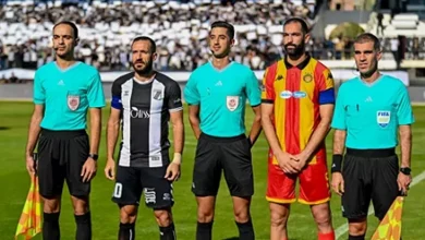 الصفاقسي يسقط أمام الترجي في الدوري التونسي